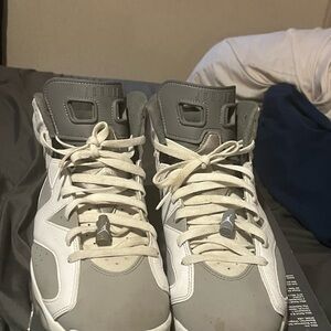Air Jordan 6 Retro “Cool Grey” 11.5